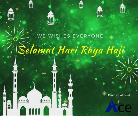 Selamat Hari Raya Haji