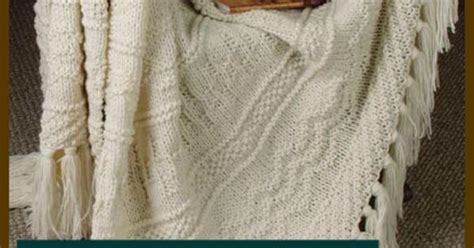 There are over 1000 patterns that you can easily download at the click of a button, including stunning designs from top brands such as. Free Textured Lap Robe Knitting Pattern -- Download this ...