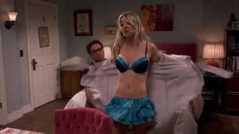 The Big Bang Theory Penny Seduces Leonard Funny S E YouTube