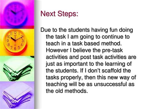 Ppt Task Based Learning Powerpoint Presentation Free Download Id