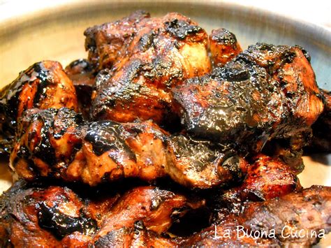 Maybe you would like to learn more about one of these? La Buona Cucina: Balsamic Boneless Pork Ribs
