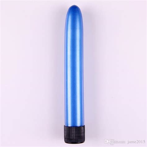 7 Inch Powerful Multi Speed Mini Bullet Dildo Vibrator G Spot Climax Massager Clit Femal