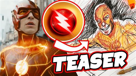 the flash movie director teases reverse flash will eobard thawne appear in the flash film