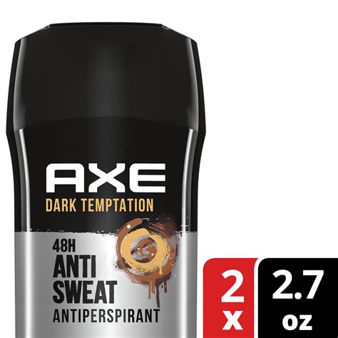 Axe Antiperspirant Deodorant For Men Dark Temptation All Day Fresh