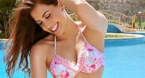 Instagram Milett Figueroa Luce Recuperada En Un Sensual Bikini Entretenimiento Peru