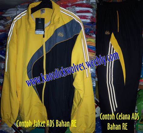 Semir ini terbuat dari bahan silikon cair. Jaket DickWolves Bahan Ristop
