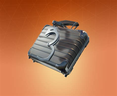 Fortnite Cuff Case Back Bling Pro Game Guides