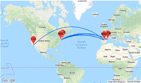 Cheap flights from Madrid and Barcelona to USA from just €155! Non-stop ...