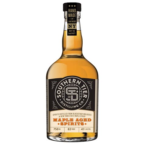 Maple Aged Spirits – New York Craft Spirits