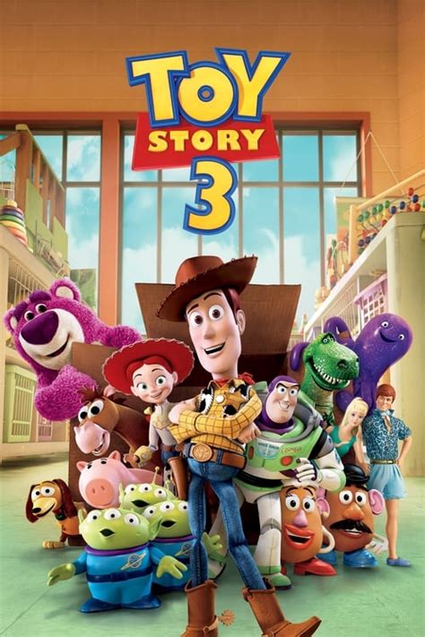 Toy Story 3 2010 — The Movie Database Tmdb