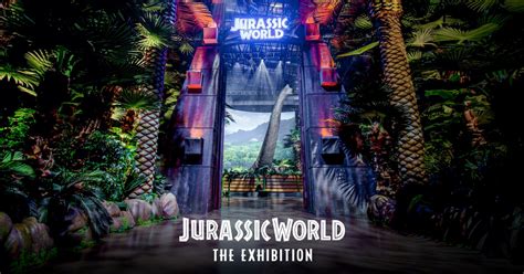 Frequently Asked Questions About Jurassic World The Exhibition