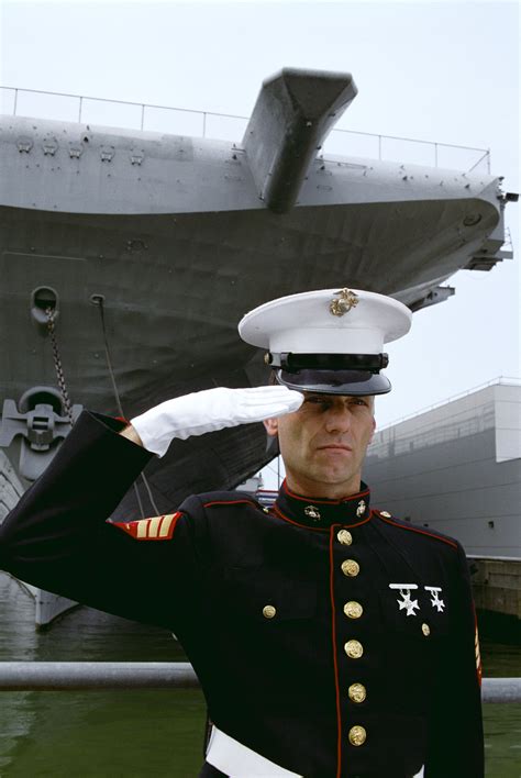United States Marine Corps Celebrates 241 Years