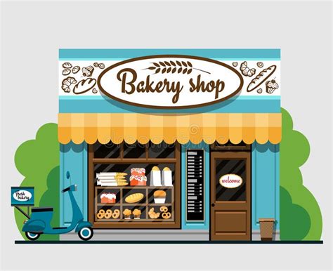 Bakery Shop Clipart 20 Free Cliparts Download Images On Clipground 2024