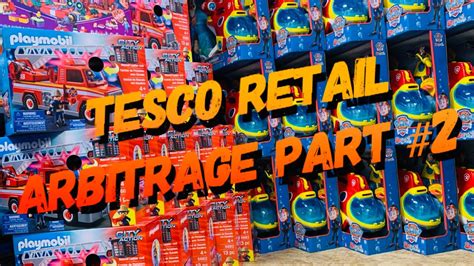 Amazon Fba Uk Retail Arbitrage Uk At Tesco Christmas Toy Sale Part 2