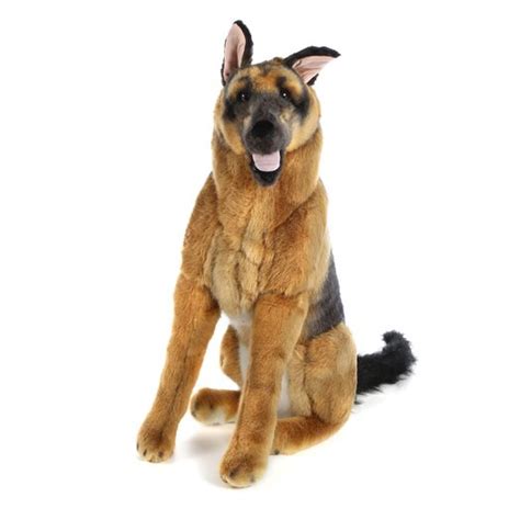Get it as soon as thu, jul 8. Melissa and Doug Large German Shepherd Plush Stuffed ...