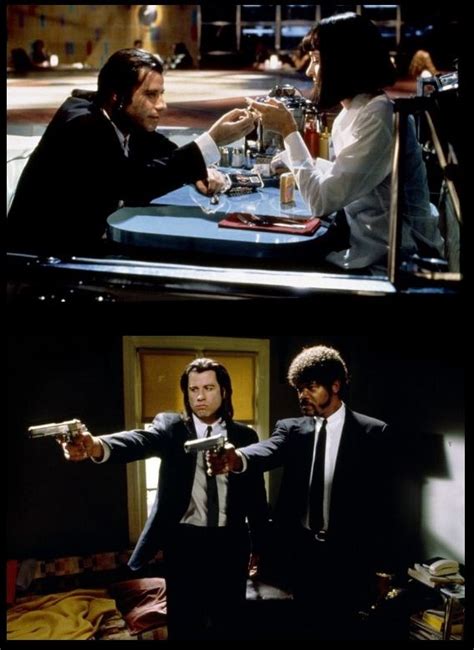 Variety's critics rank all of quentin tarantino's films from pulp fiction and reservoir dogs to once upon a time in hollywood. ©-DR- Tellurik Waves : Cinéma - Arrêt sur images: © - DR -PULP FICTION de Quentin Tarantino