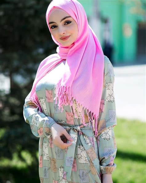 Pinterest Sajnaarasheed Hijabi Girl Girl Hijab Hijab Outfit