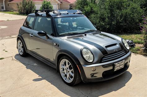 Fs 2005 Mini Cooper S North American Motoring