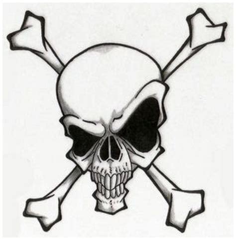 Free Simple Skull Tattoos Designs Download Free Simple Skull Tattoos
