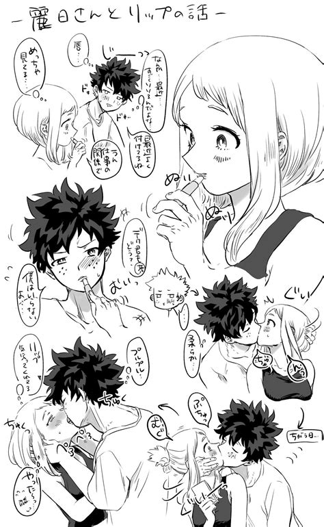 cute couple cartoon cute couple art anime love couple my hero academia episodes hero