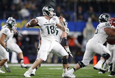 Nfl 2016 Nfl Draft Preview Qb Connor Cook