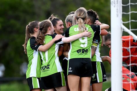 Eoi Canberra United Fc Open Trial Capital Football