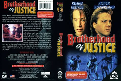 Brotherhood Of Justice Movie Dvd Scanned Covers 1287brotherhood Of