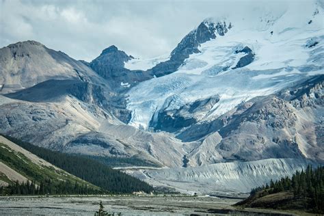 Columbia Icefield Canada