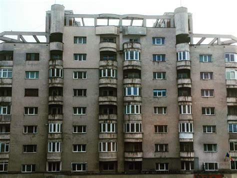 Apartment Row House Nature Side By Side Cluj Napoca City Sky