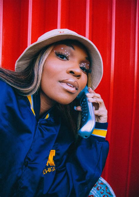 Rae On Becoming The First Black Female Rapper To Win Glastonburys