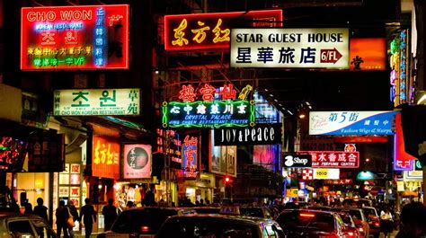 Nightlife In Hong Kong Top 5 Bars And Clubs Tourist Platform