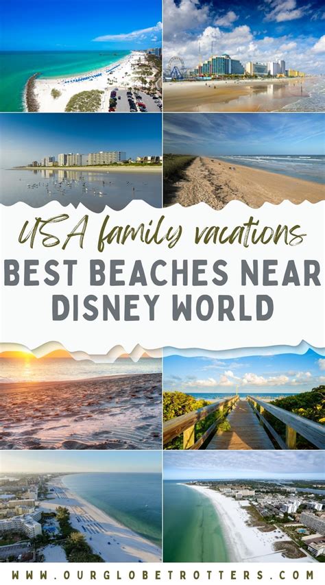 8 Best Beaches Near Disney World Orlando Day Trips In Florida • Our