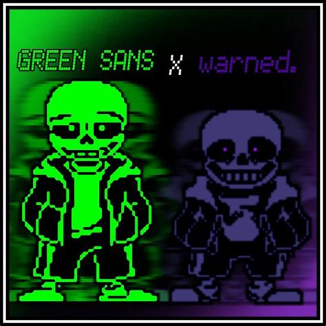 Stream Green Sans X Warned By Knuckleduster Listen Online For Free