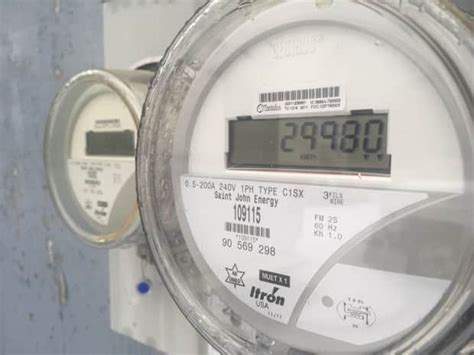 Nb Power Asks Eub To Reconsider Smart Meters