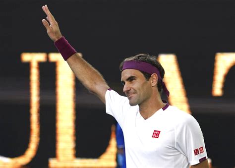 Roger Federer Wins Australian Open Quarterfinal Inquirer Sports