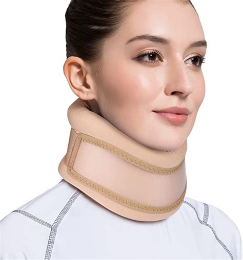 Velpeau Neck Brace Foam Cervical Collar Soft Neck Support Relieves