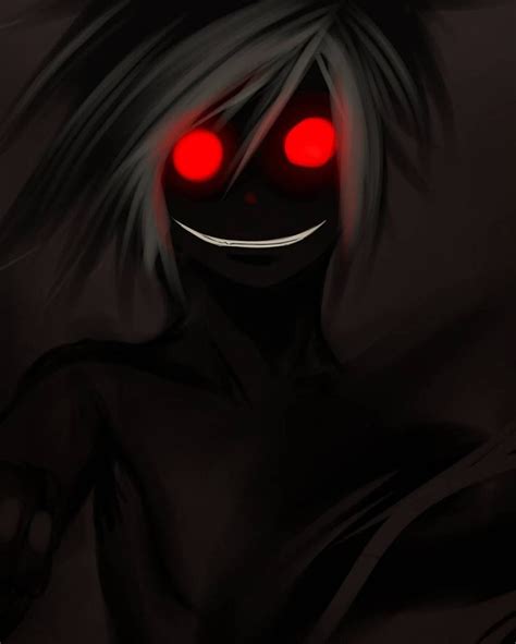 Scary Anime Posted By Ryan Simpson Scary Anime Girl Eyes Hd Phone