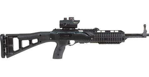 Hi Point 995ts 9mm Tactical Carbine With Bsa Red Dot Scope Sportsman