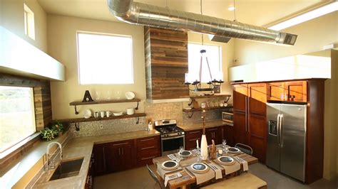 How To Blend Styles In An Industrial Apartment Interior Design Explained