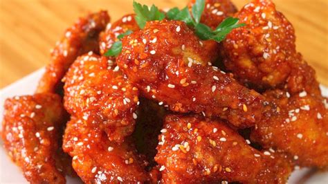 Korean Spicy Chicken Recipe