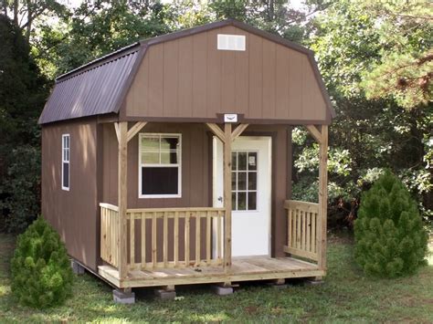 Qc (quality control) and complete customer satisfaction is priority one. The Barn Cabin 10x20, $4395 | Portable buildings, Storage ...