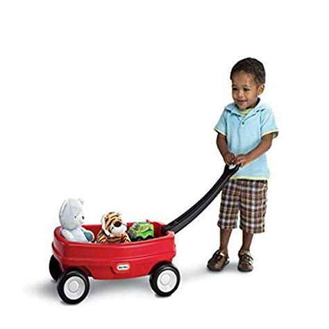 Little Tikes Lil Wagon Red