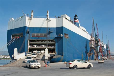 Learn All About The Different Types Of Maritime Vessels Portocargo