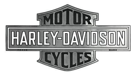The Harley Davidson Logo History 1903 2023 Evolution