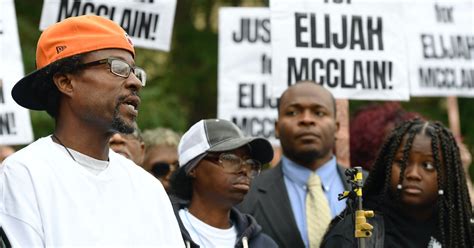 Elijah Mcclains Parents Sue Aurora Police And City To Demand Justice