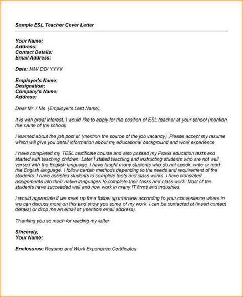 business letter template esl sample letters english club