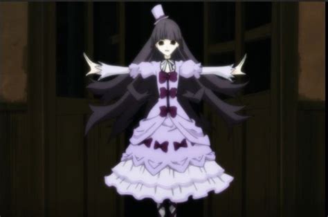Gothic Types In Anime A Lesson With Corpse Anime Amino