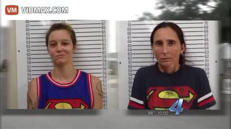 Mother Daughter Accused Of Incestuous Marriage Arrested In Oklahoma Videos Vidmax Com
