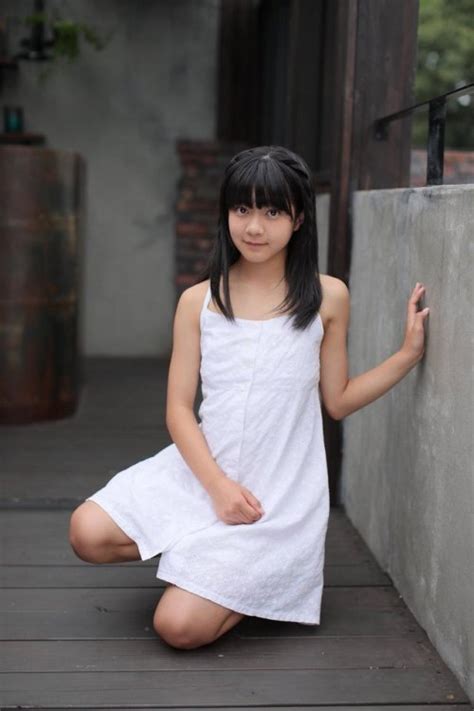 Japanese Junior Idol Yuni Yune Sakurai Young Japanese Idol Model