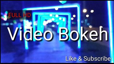 Bokeh full bokeh lights bokeh video p. Video Bokeh Light Full HD 1080 P - Engku Hamidah - YouTube